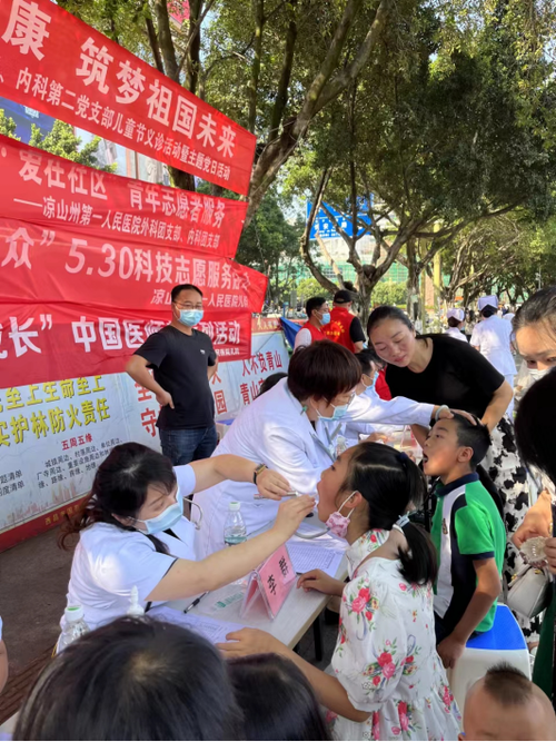 中国康复医学会全国科技工作者日科技志愿服务活动在行动系列报道20